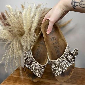 Birkenstock | Madrid Mandala Print